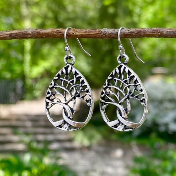 Brandywine Jewelry Nwt Tree Of Life Gift Set Poshmark